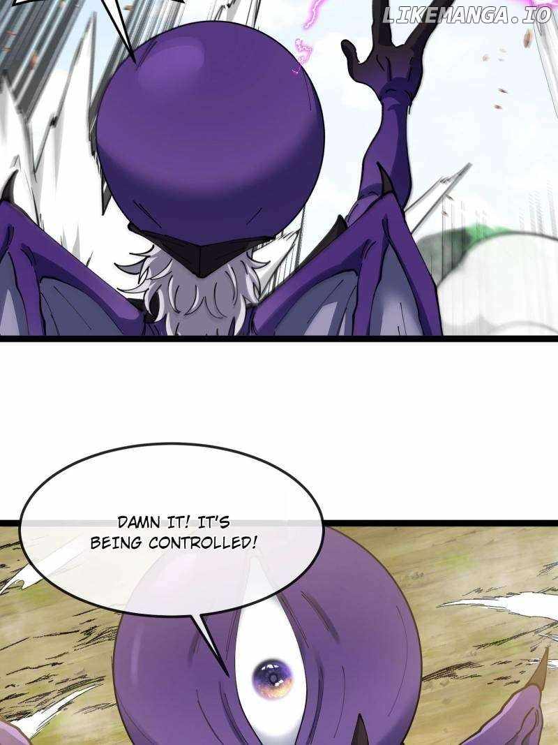I Am The Monster Overlord Chapter 60 33